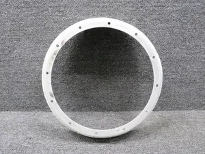 835-20 (Use: 835-33) Mooney M20C Spinner Bulkhead Assembly (Worn Paint)